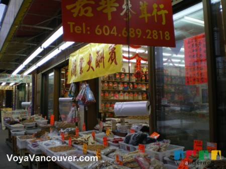 Chinatown Vancouver