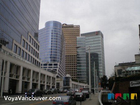 Vancouver Downtown