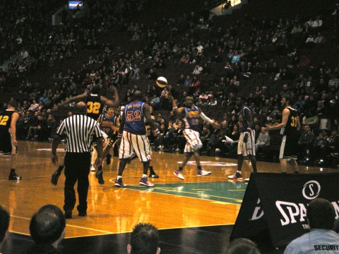 Harlem Globetrotters