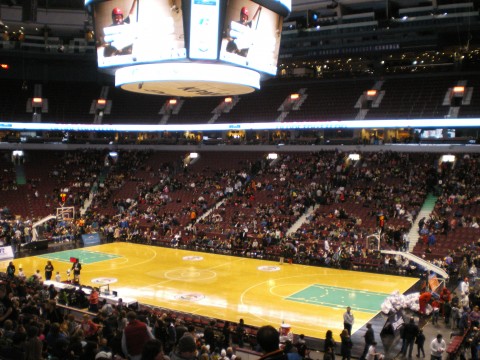 Rogers Arena
