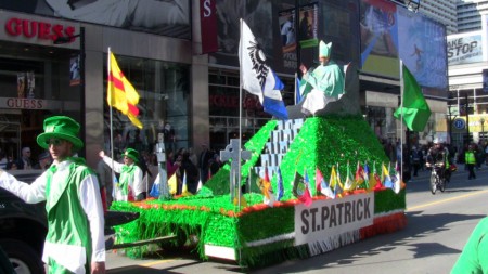 St. Patrick's Day Toronto St. Patrick's Day Toronto