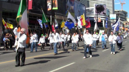 St Patrick's Toronto