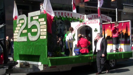 St. Patrick's Day Toronto