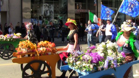 St. Patrick's Day Toronto