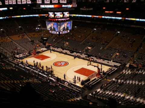 Ver Toronto Raptors