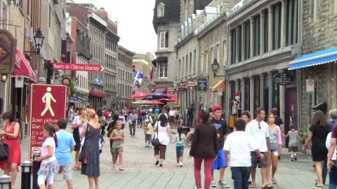 La ciudad de Montreal La ciudad de Montreal