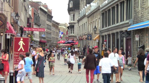 La ciudad de Montreal