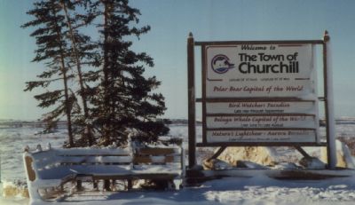 Churchill Manitoba Churchill Manitoba