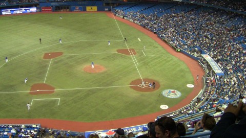 Beisbol en Toronto