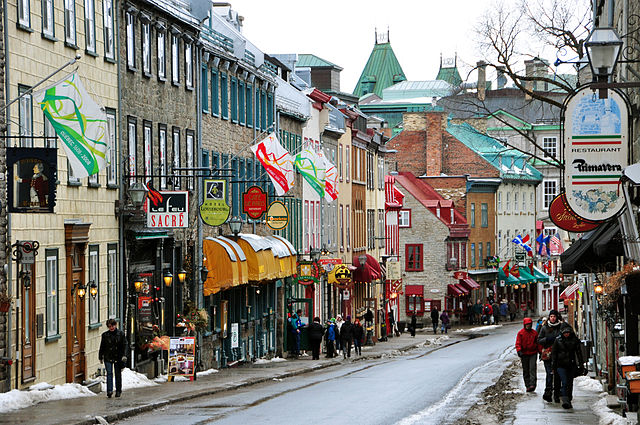 Quebec City Quebec City