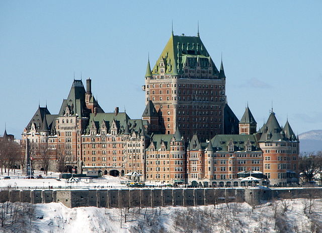 Ciudad de Quebec Ciudad de Quebec
