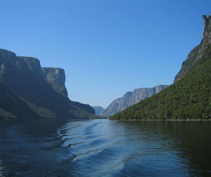Gros Morne Terranova