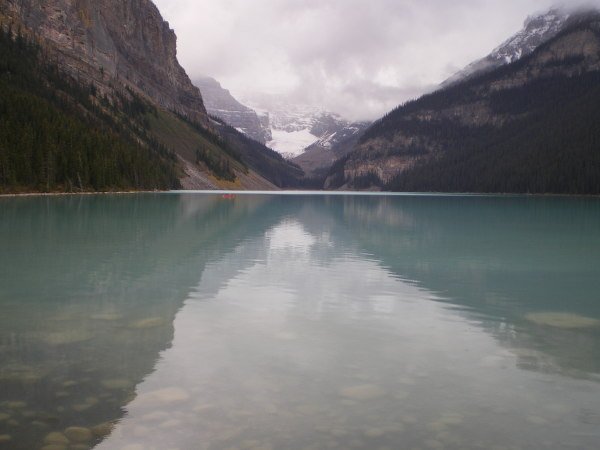 Lake Louise Rockies Canada