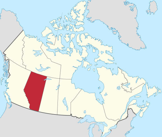 Alberta Canada