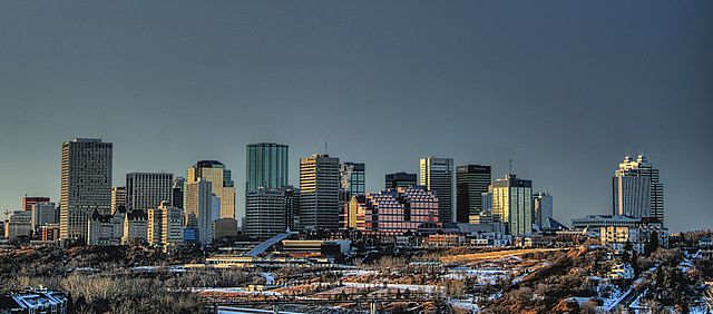 Edmonton Alberta