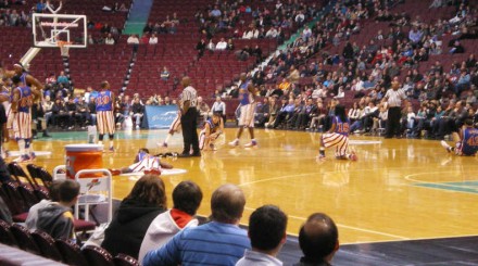 harlem globetrotters