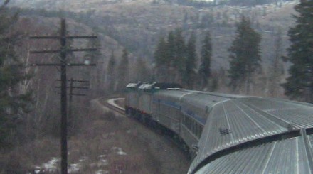 tren canada