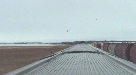 tren saskatchewan