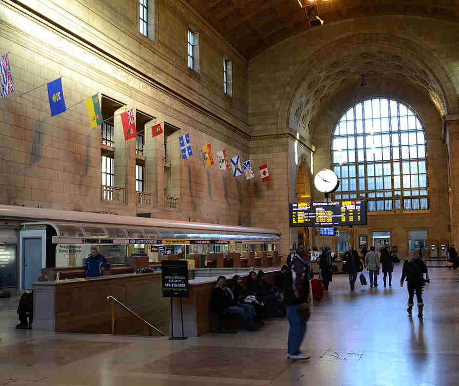 union station toronto