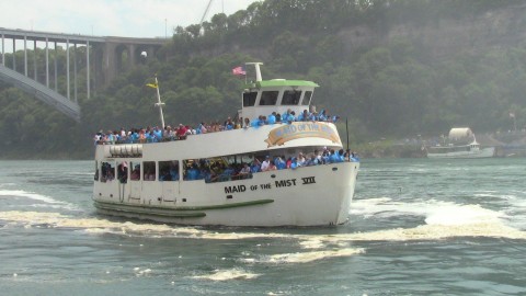 Maid of the Mist Maid of the Mist