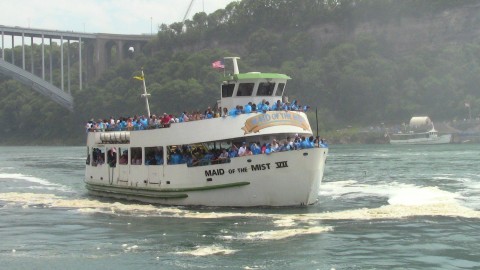 Maid of the Mist