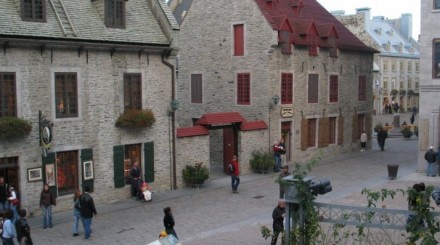 Quebec City