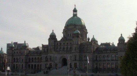 Victoria Vancouver Island