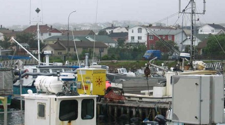 St Pierre et Miquelon
